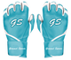 Rukavice na odpalování G-Pro - modrá řada - světle modrá