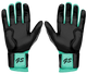 G-Pro Batting Gloves - Black Series - Black & Mint