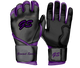 G-Pro Batting Gloves - Black Series - Black & Purple
