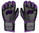 G-Pro Batting Gloves - Black Series - Black & Purple