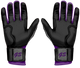 G-Pro Batting Gloves - Black Series - Black & Purple