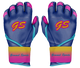 G-Pro Batting Gloves - Blauwe serie - Marineblauw, babyblauw en roze (verloop)