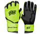 G-Pro Batting Gloves - Color Series - Fluo Groen & Zwart