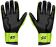 G-Pro Batting Gloves - Color Series - Fluo Groen & Zwart