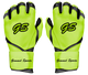 G-Pro Batting Gloves - Color Series - Fluo Groen & Zwart