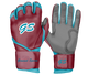 G-Pro Schlaghandschuhe – Color Series – Weinrot & Babyblau