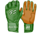 Guantes de bateo G-Pro - Serie de colores - Verde