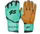 G-Pro Schlaghandschuhe – Color Series – Mint & Schwarz