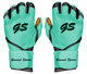 G-Pro Schlaghandschuhe – Color Series – Mint & Schwarz