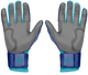 Guantes de bateo G-Pro - Serie Azul - Azul marino y celeste