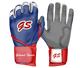 G-Pro Batting Gloves - Blauwe Serie - Marineblauw & Rood
