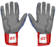 G-Pro Batting Gloves - Blauwe Serie - Marineblauw & Rood
