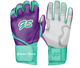 Guanti da Battuta G-Pro - Serie Color - Viola e Menta