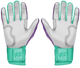 Gants de frappe G-Pro-Série Color-Violet et menthe