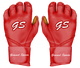 G-Pro Batting Gloves - Color Series - Red