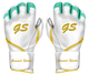G-Pro Batting Gloves - White Series - Vit Mint & Camel