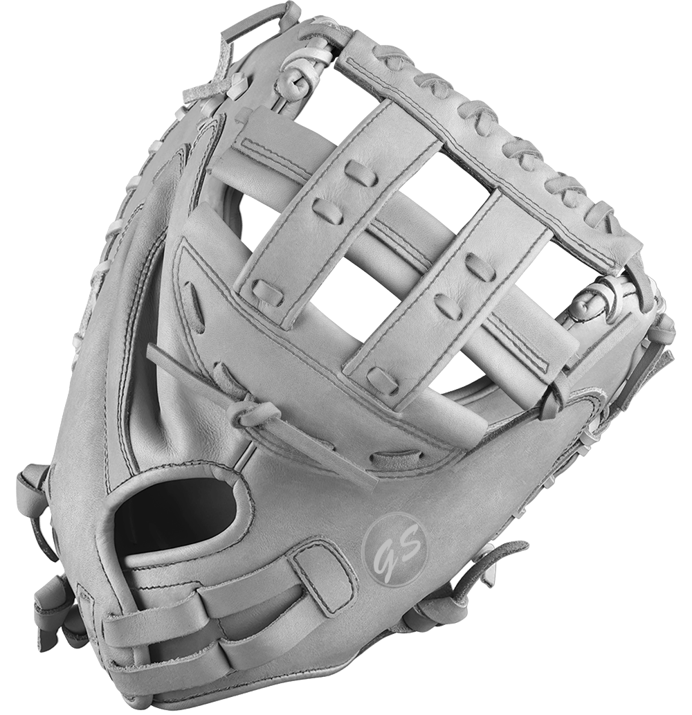 PRO Style Softball Catcher Mitt Gimmel Sports