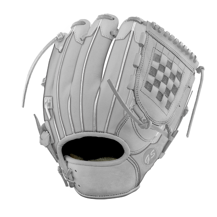 PRO Style Infield or Outfield Glove INLAY Gimmel Sports
