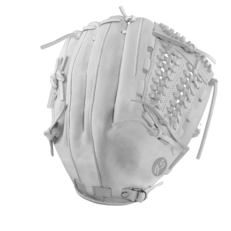 geschlossene handschuhe PRO Style Infield- oder Outfield-Handschuh – geschlossene Rückseite – Gimmel Sports