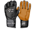 G-Pro Batting Gloves - Black Series - Black