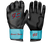 G-Pro Batting Gloves - Black Series - Black & Baby Blue