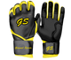 G-Pro Batting Gloves - Black Series - Black & Yellow