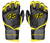G-Pro Batting Gloves - Black Series - Black & Yellow