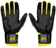 G-Pro Batting Gloves - Black Series - Black & Yellow