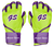 G-Pro Batting Gloves - Color Series - Neon Green & Purple