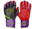 G-Pro Batting Gloves - Black Series -  Black Red & Purple
