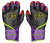 G-Pro Batting Gloves - Black Series -  Black Red & Purple