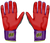 G-Pro Batting Gloves - Black Series -  Black Red & Purple