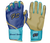 G-Pro Batting Gloves - Blue Series - Navy Baby Blue & Blonde