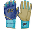 G-Pro Batting Gloves - Blue Series - Navy Baby Blue & Blonde