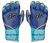 G-Pro Batting Gloves - Blue Series - Navy Baby Blue & Blonde