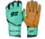 G-Pro Batting Gloves - Color Series -Mint & Black