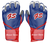 G-Pro Batting Gloves - Blue Series - Navy & Red