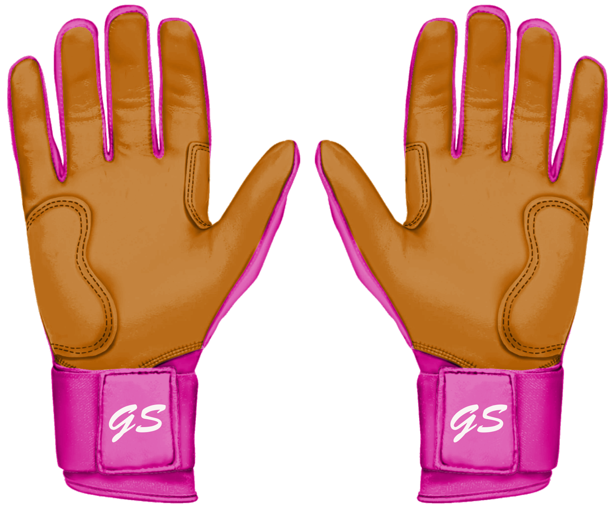 Colorful batting gloves sales