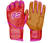 G-Pro Batting Gloves - Color Series - Red & Pink