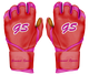 G-Pro Batting Gloves - Color Series - Red & Pink