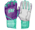 G-Pro Batting Gloves - Color Series - Purple & Mint