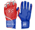 G-Pro Batting Gloves - Color Series - Red & Royal