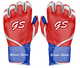 G-Pro Batting Gloves - Color Series - Red & Royal