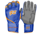 G-Pro Batting Gloves - Blue Series - Royal & Orange
