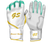G-Pro Batting Gloves - White Series - White Mint & Camel