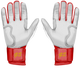 G-Pro Batting Gloves - White Series - White Red & Camel