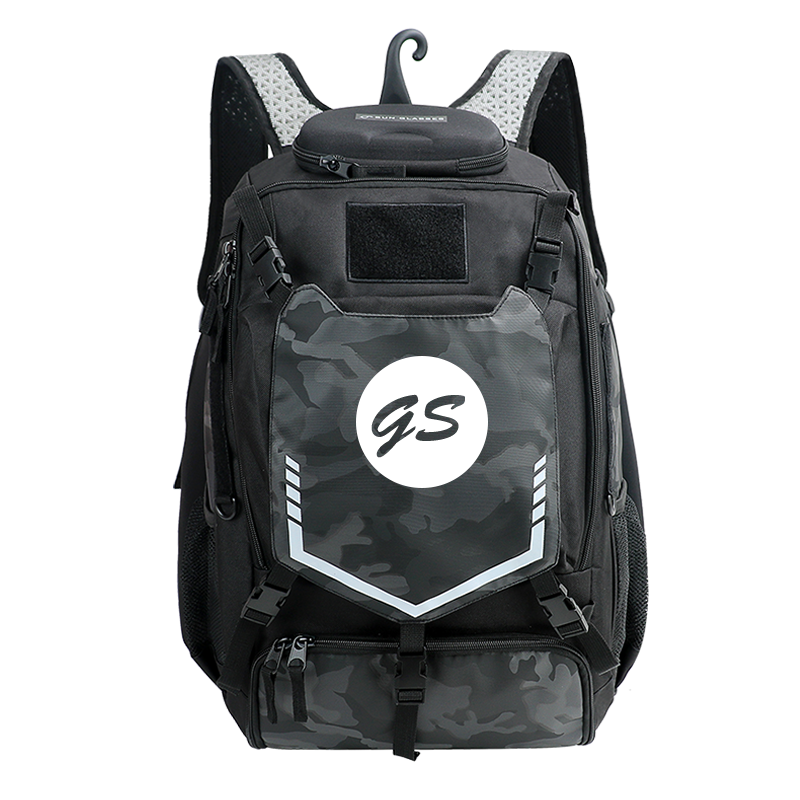 G-Pro Baseball Backpack - Black Camo