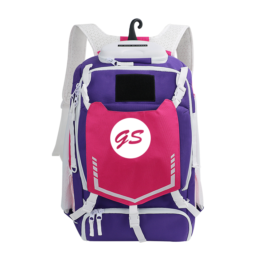 G-Pro Baseball Backpack - Purple & Pink
